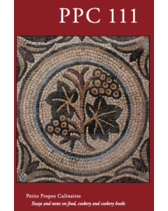 Petits Propos Culinares [PPC] 111