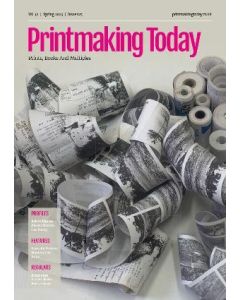 Printmaking Today 32/1 125 Spring 2023