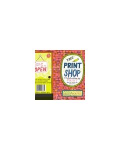 Print Shop, The: A Celebration of Print and 40 years of