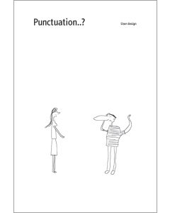 Punctuation..?
