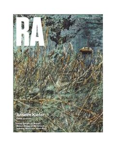 RA  Royal Academy of Arts Magazine