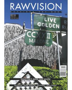 Raw Vision 110 Spring 2022