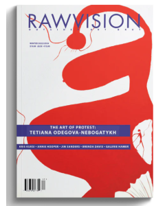 Raw Vision 117