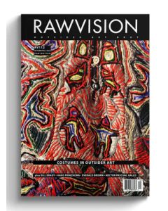 Raw Vision 112 Autumn/Fall 2022