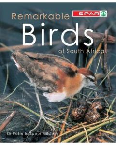 Remarkable Birds of South Africa