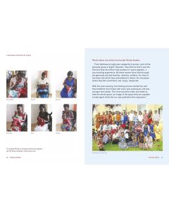 Red Dress: Conversations in Stitch, The