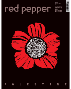 Red Pepper 243 Spring 2024 Palestine