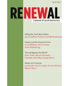 Renewal Volume 27 No1 2019
