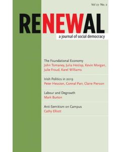 Renewal Volume 27 No2 2019