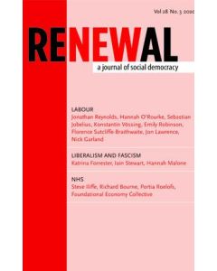 Renewal Volume 28 No3 2020