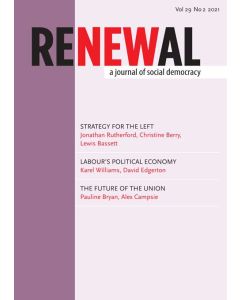 Renewal Volume 29 No2 2021