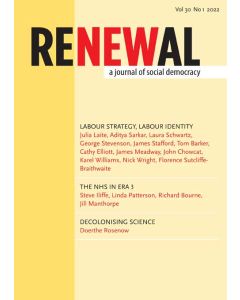 Renewal Volume 30 No1 2022