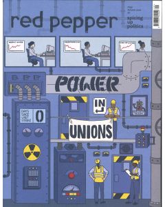 Red Pepper 237 Autumn 2022