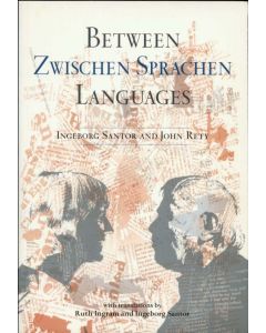 Between Zwischen Sprachen Languages