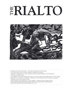 Rialto  72 Spring/Summer 2011