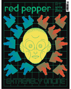 Red Pepper 246 Winter 2024