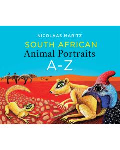 South African Animal Portraits A-Z