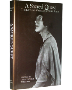 Sacred Quest: Life&Writings Of Butts