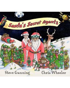 Santa's Secret Agents