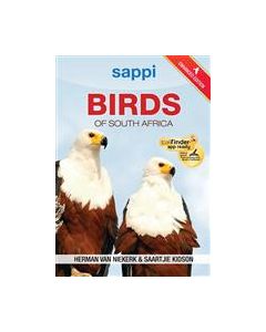 Sappi Birds of South Africa Enhanced Edition