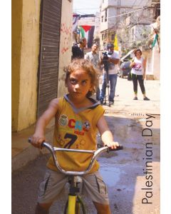 Spokesman 157: Palestinian Day