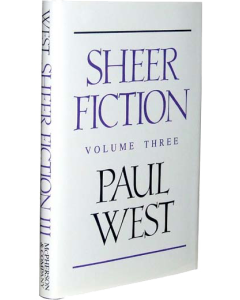 Sheer Fiction: Volume 3