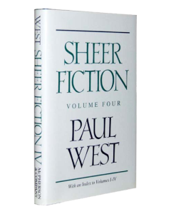 Sheer Fiction: Volume 4
