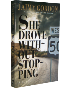 She Drove Without Stopping