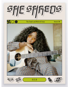 She Shreds 20 May 2020