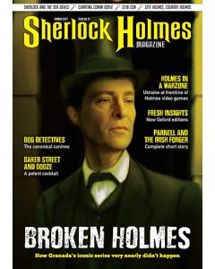 Sherlock Holmes Magazine 13 Summer 2023
