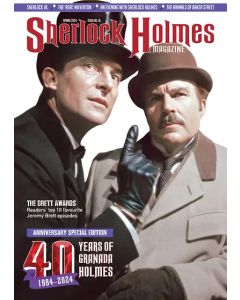 Sherlock Holmes Magazine 16 Spring 2024