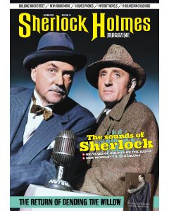 Sherlock Holmes Magazine