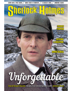 Sherlock Holmes Magazine