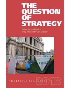 Socialist Register 2013