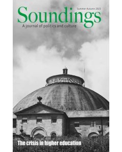 Soundings  84/85 Summer/Autumn 2023