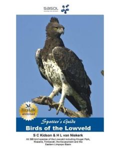 Spotter's Guide Birds of the Lowveld
