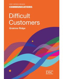 Difficult Customers - Speed Reads