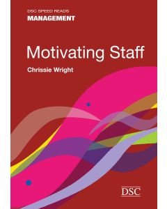 Motivating Staff - Speed Reads