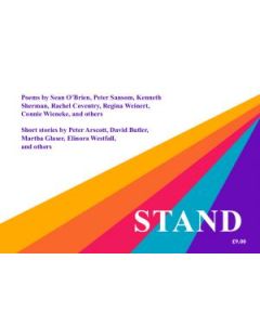 Stand Magazine V20 No2 Summer 2022