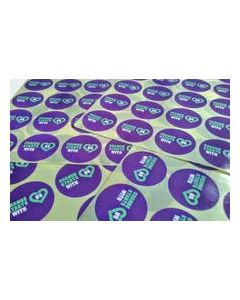 ABA 2019 Change Starts With Us Stickers [5sheets 175stickers