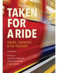 Taken For A Ride  [2nd edition]