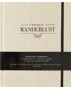 Swept Away By Wanderlust