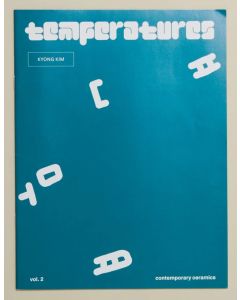 Temperatures Volume  2 2021 Kyong Kim