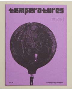 Temperatures Volume  4 2025 Rob Raphaels