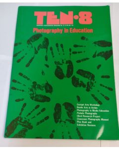 Ten 8 No 21: Photography In Education 1986