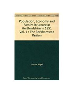 Berkhamsted Region: Volume 1