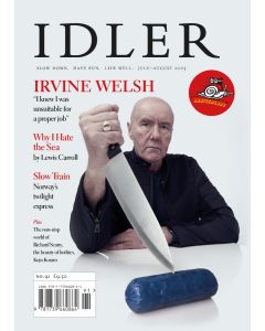 Idler, The  91 July August 2023