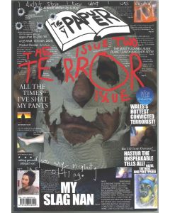 Paper, The  2 2025 The TERROR Issue