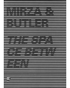 Space Between, The: Mirza & Butler