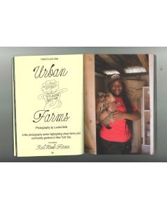 Third Place Zine Issue 01 Parkscapes